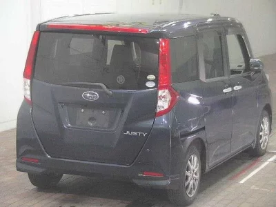Subaru JUSTY