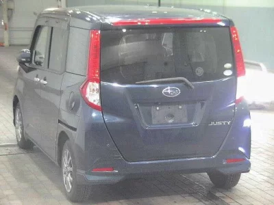 Subaru JUSTY