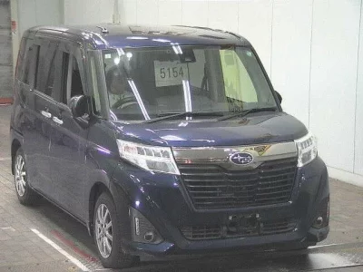 Subaru JUSTY