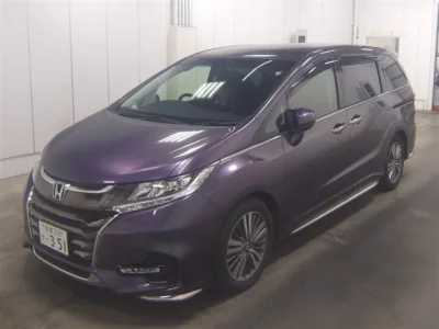 Honda ODYSSEY