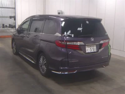 Honda ODYSSEY