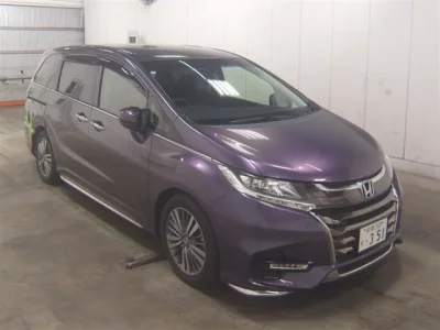 Honda ODYSSEY