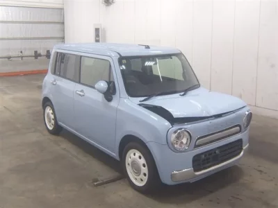 Suzuki ALTO LAPIN
