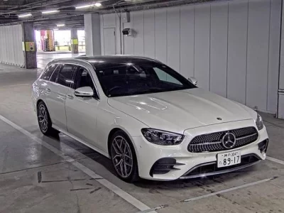 Mercedes-Benz E CLASS WAGON