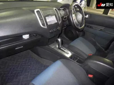 Nissan WINGROAD