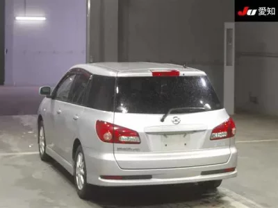 Nissan WINGROAD
