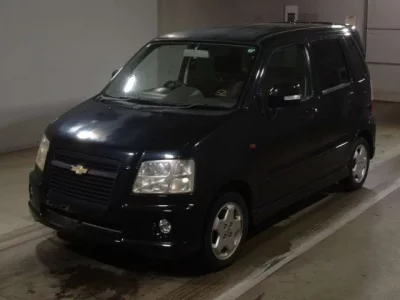Suzuki CHEVROLET MW