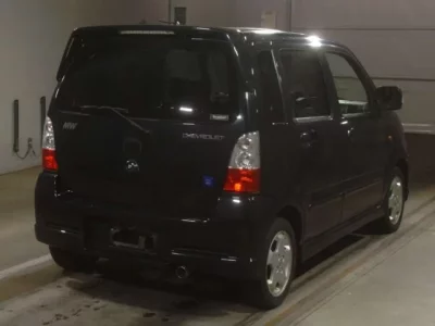 Suzuki CHEVROLET MW
