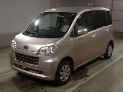 Subaru LUCRA