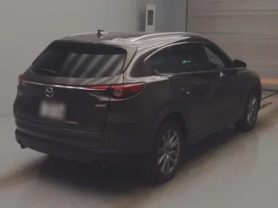 Mazda CX-8