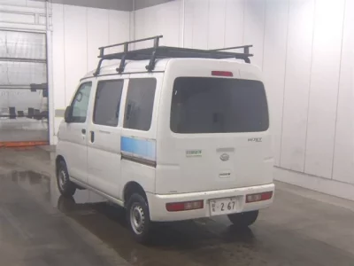 Daihatsu HIJET VAN