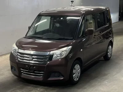Suzuki SOLIO