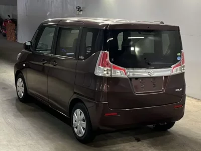 Suzuki SOLIO