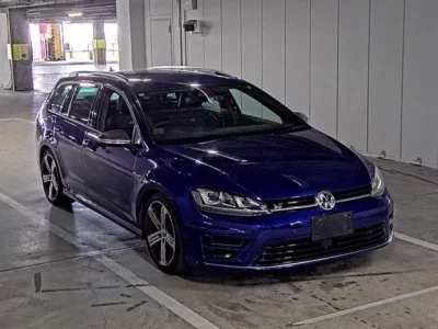 Volkswagen GOLF VARIANT