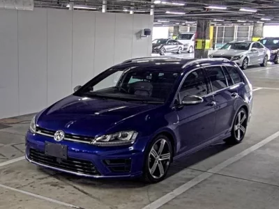 Volkswagen GOLF VARIANT