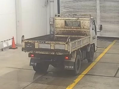 Nissan ATLAS