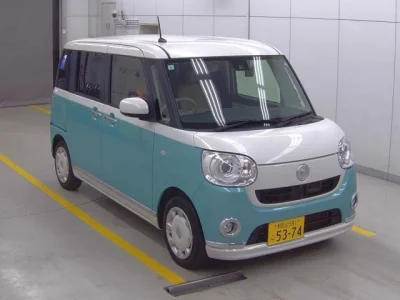 Daihatsu MOVE CANBUS