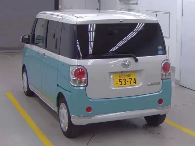 Daihatsu MOVE CANBUS