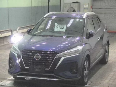 Nissan KIX