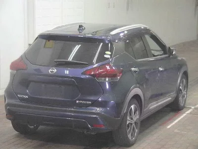 Nissan KIX