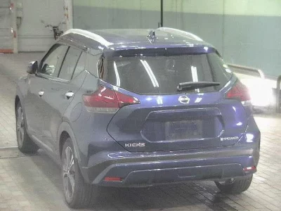 Nissan KIX