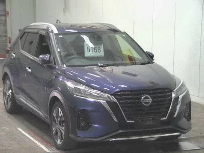 Nissan KIX