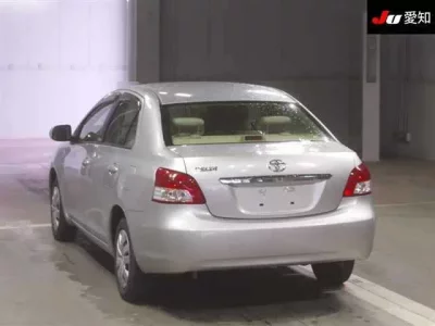 Toyota BELTA