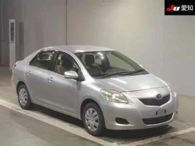Toyota BELTA