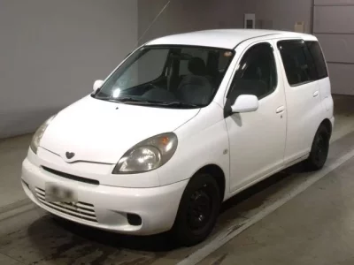 Toyota FUNCARGO