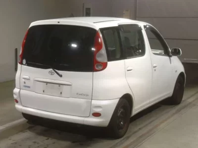 Toyota FUNCARGO