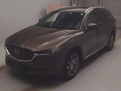 Mazda CX-8