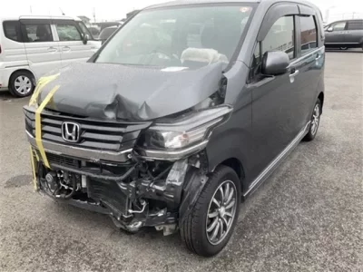 Honda N WGN