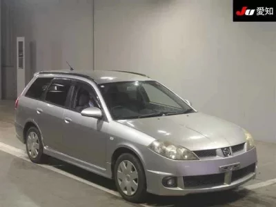 Nissan WINGROAD