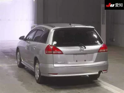 Nissan WINGROAD