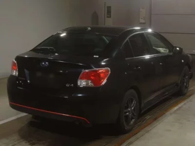 Subaru IMPREZA G4