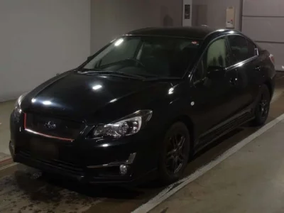 Subaru IMPREZA G4