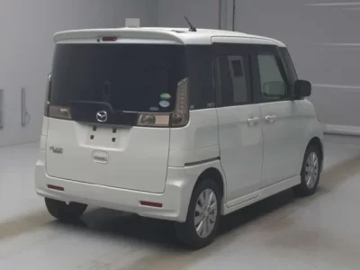 Mazda FLAIR WAGON
