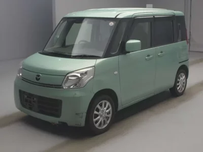 Mazda FLAIR WAGON