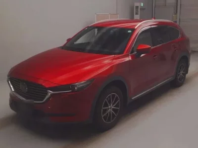 Mazda CX-8