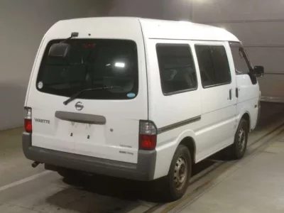Nissan VANETTE VAN