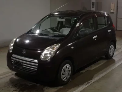 Suzuki ALTO ECO