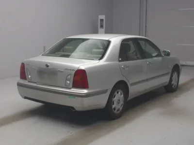 Toyota PROGRES