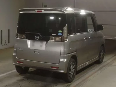 Mazda FLAIR WAGON