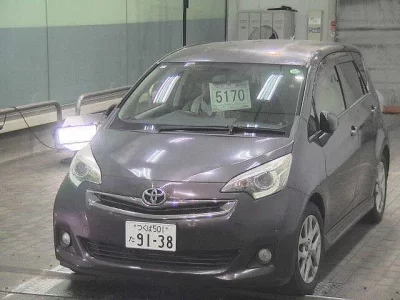 Toyota RACTIS