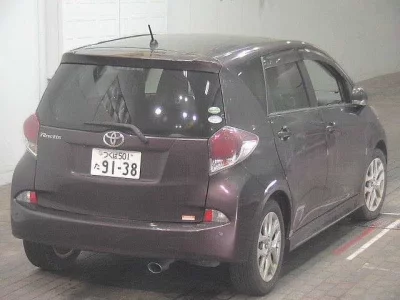 Toyota RACTIS