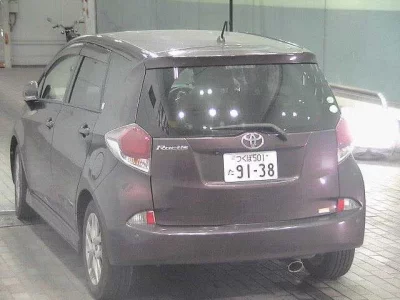 Toyota RACTIS