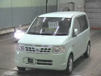 Nissan OTTI