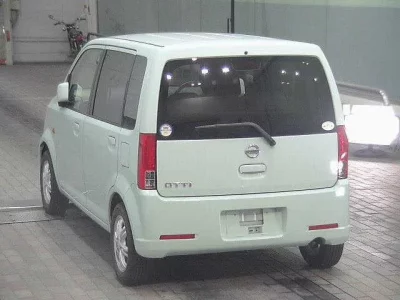 Nissan OTTI