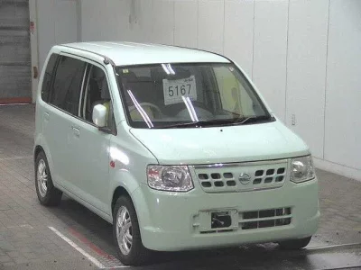 Nissan OTTI