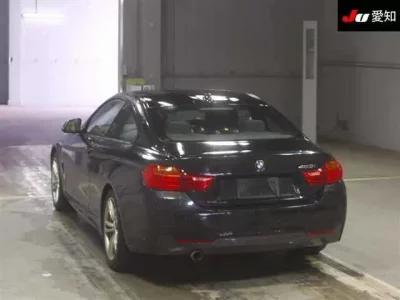 BMW 4-Series